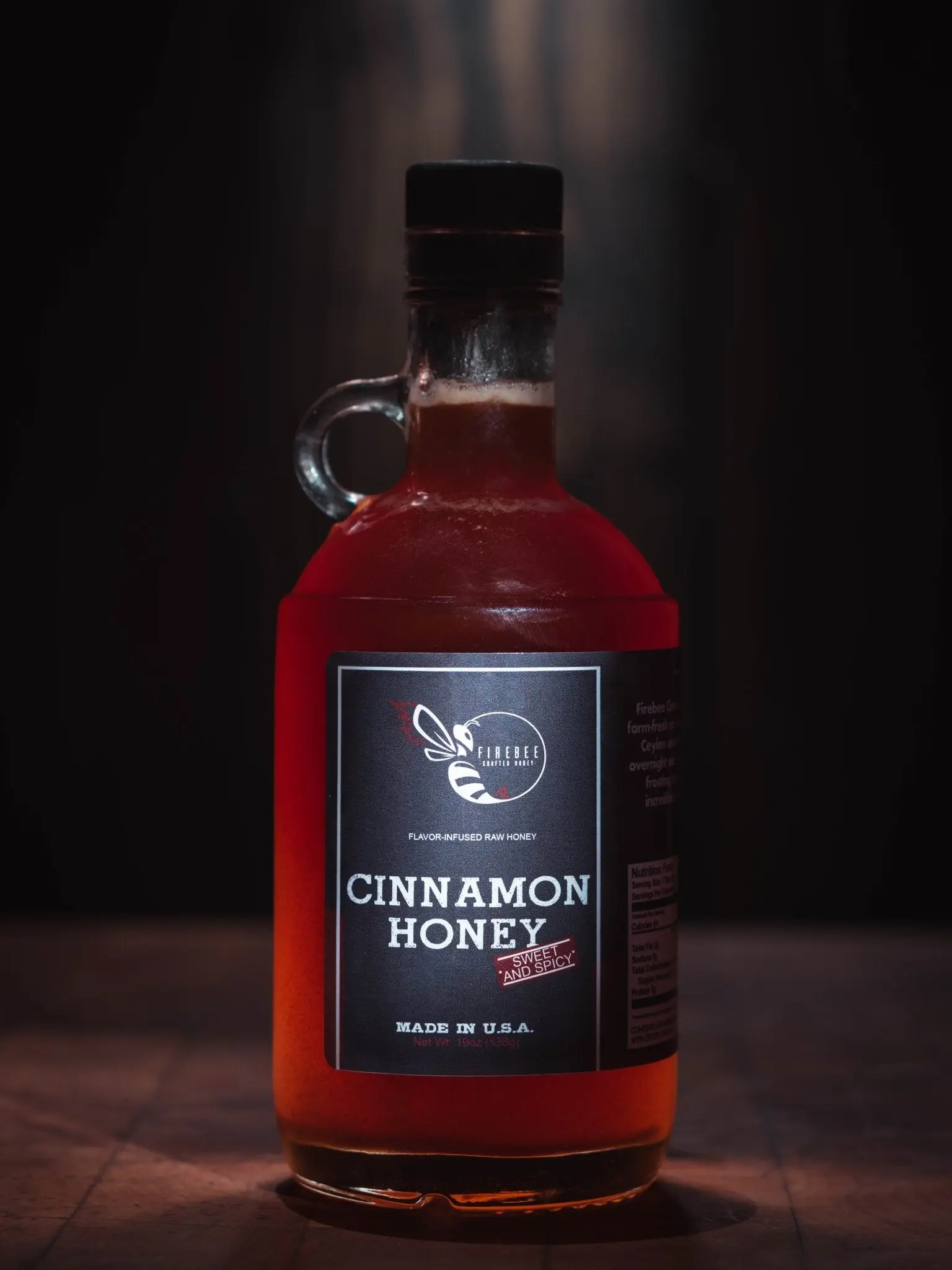 Firebee Cinnamon Honey Firebee Cinnamon Honey