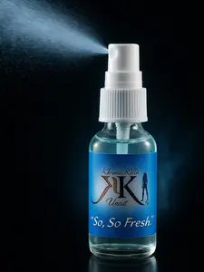 Khronic Killa So So Fresh Air Freshener