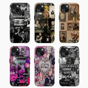 6 Styles ucide.b0ys Phonecase, ucide.b0ys Album Phonecase, Gr3yyy 59 Phonecase, SBoy Phonecase, Case for Iphone & Samsung Galaxy, Gift for fans, Trending 26 J E