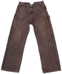 The Carpenter Jean - Brown