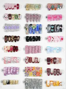 zb115..A wide variety of nails