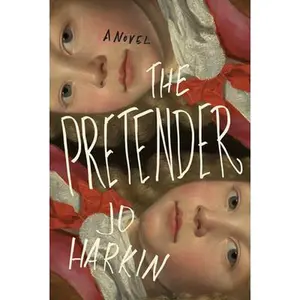 The Pretender -- Jo Harkin, Hardcover