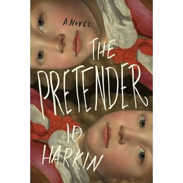 The Pretender -- Jo Harkin, Hardcover