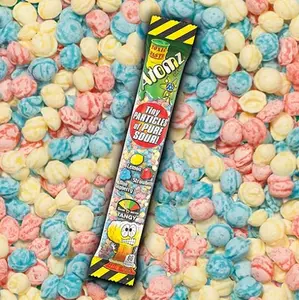 Toxic Waste Atomz 2oz Candy Sour