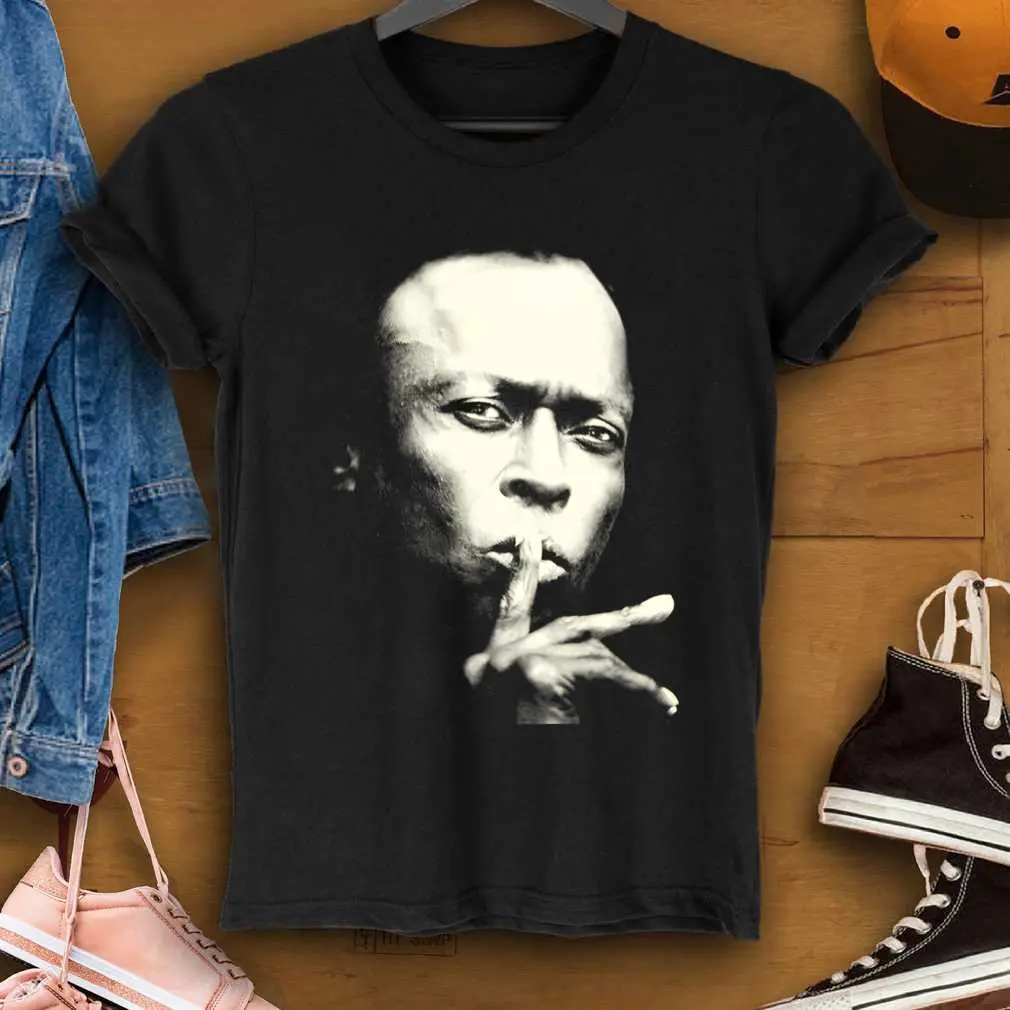 90S Miles Davis T-Shirt
