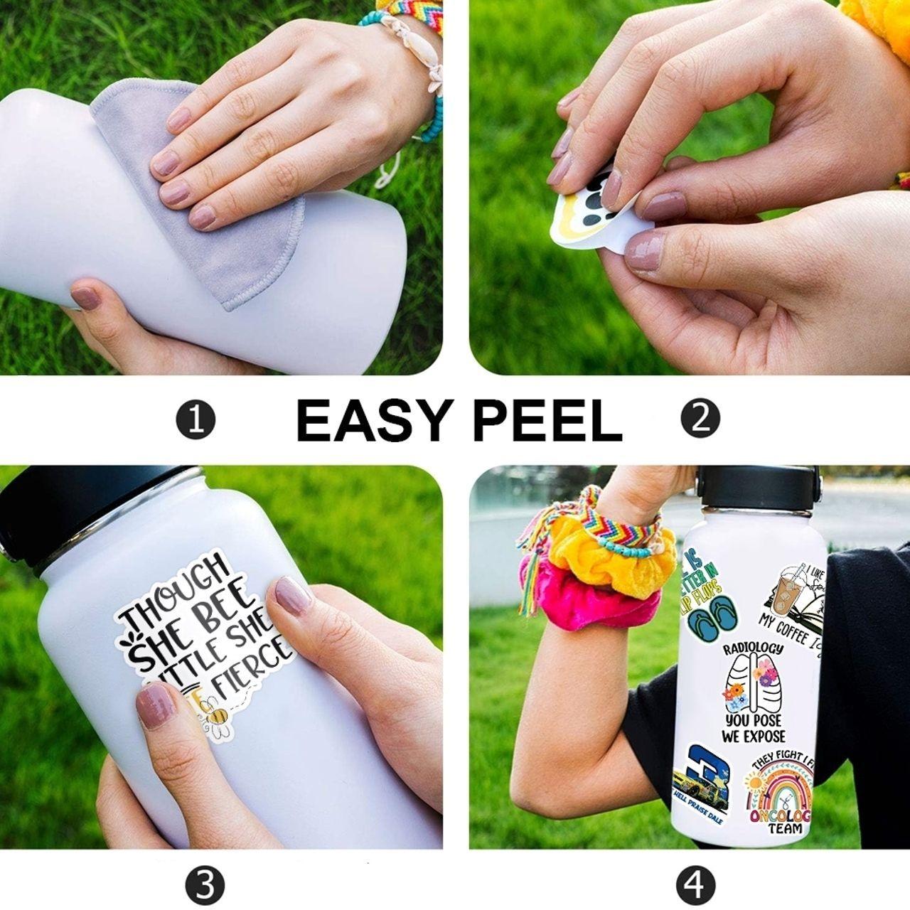 Future Foreman Sticker 6CV