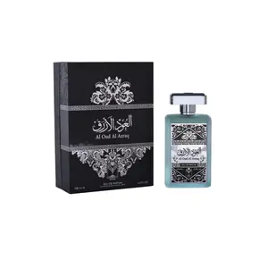 Al Oud Al Azraq  By Almas Eau De Parfum 3.4 Fl Oz Unisex