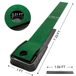 Good PuttPutt Golf Putting Green Practice Game Good PuttPutt Golf Putting Green Practice Game