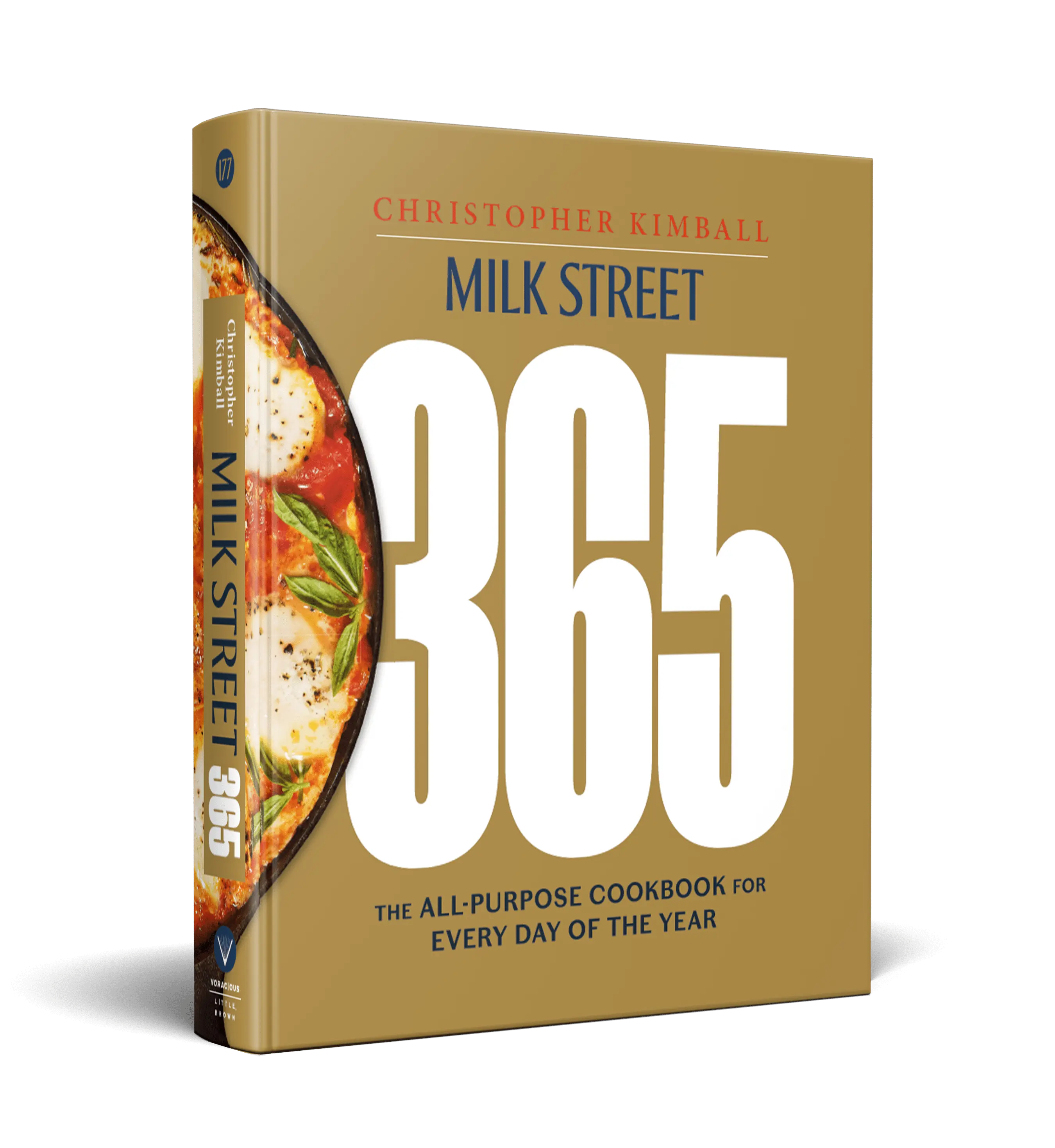 Milk Street 365 Cookbook