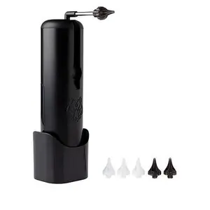 WUSH PRO Rechargeable Water-Powered Earwax Remover by BlackWolf