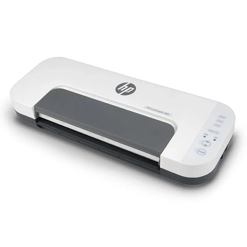 Royal Consumer HP 940 Laminator - 9.2 in. Wide Throat, 4 Rollers, 91006H Model, for Home, School, Office Use, Includes 15 4x6 Size Pouches & 20 Business Card Size Pouches