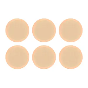 Pyle PDIC Series 200W 6.5" Round Flush Mount In Wall/In Ceiling Speakers, 3 Pair