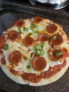 Sprouted Sourdough Pizza Crust, 9" - Pack of 2