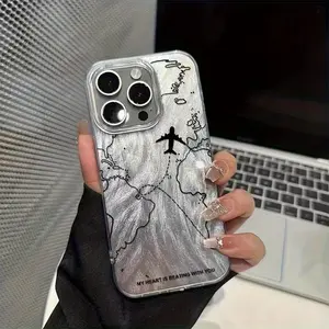 Suitable for Xiaomi Redmi 11A/Redmi 12/Redmi 12 5G/Redmi 12C/Redmi 13/Redmi 13C/Redmi 13C 5G/Redmi 14C 4G/Redmi A1/Redmi A1+/Redmi A2+/Redmi A3/Redmi K40/Redmi K60 Ultra/Redmi K70E Phone Case with Feather Design.
