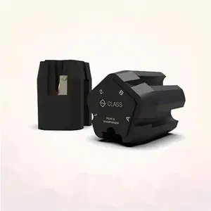 S Class Brow Pencil Sharpener Set