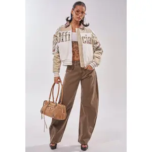 FEELING GREAT BARREL DENIM