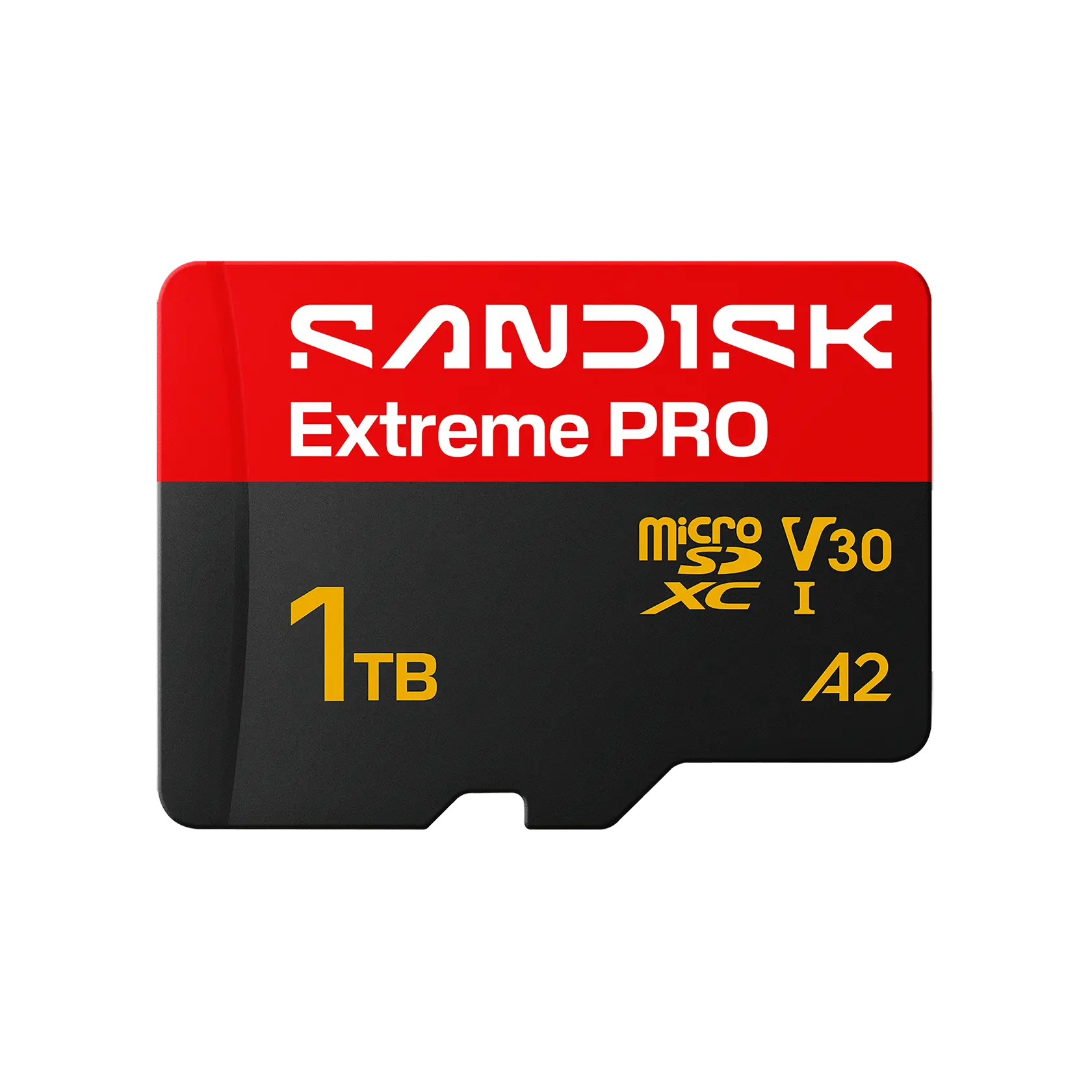 SANDISK Extreme PRO microSDXC™ UHS-I Card