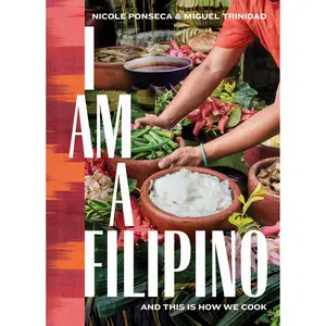 I Am a Filipino by Nicole Ponseca, Miguel Trinidad [Hardcover Book]