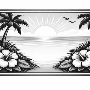 CUSTOM PATCH DESIGN - message before ordering - 3x2inch hook and loop bag patch