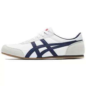 Onitsuka Tiger Track Trainer synthetic leather comfortable and durable unisex sneaker with verifiable credentials and global authentication support