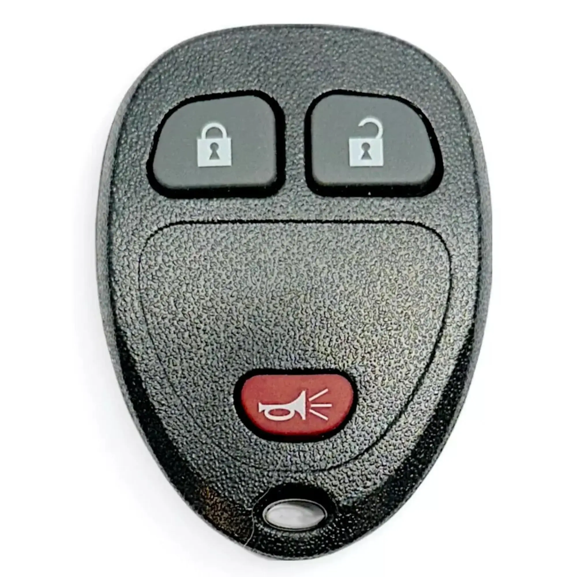 3 Button Remote Keyless Entry Replacement for Chevrolet Equinox, Avalanche, Captiva Sport, Express, Silverado, Suburban, Tahoe, Traverse 2007 - 2017 FCC ID: OUC60270 IC: 850K60221
