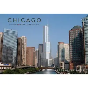 USED-Postcard Bk-Chicago by Chicago Architecture Foundation (Paperback)