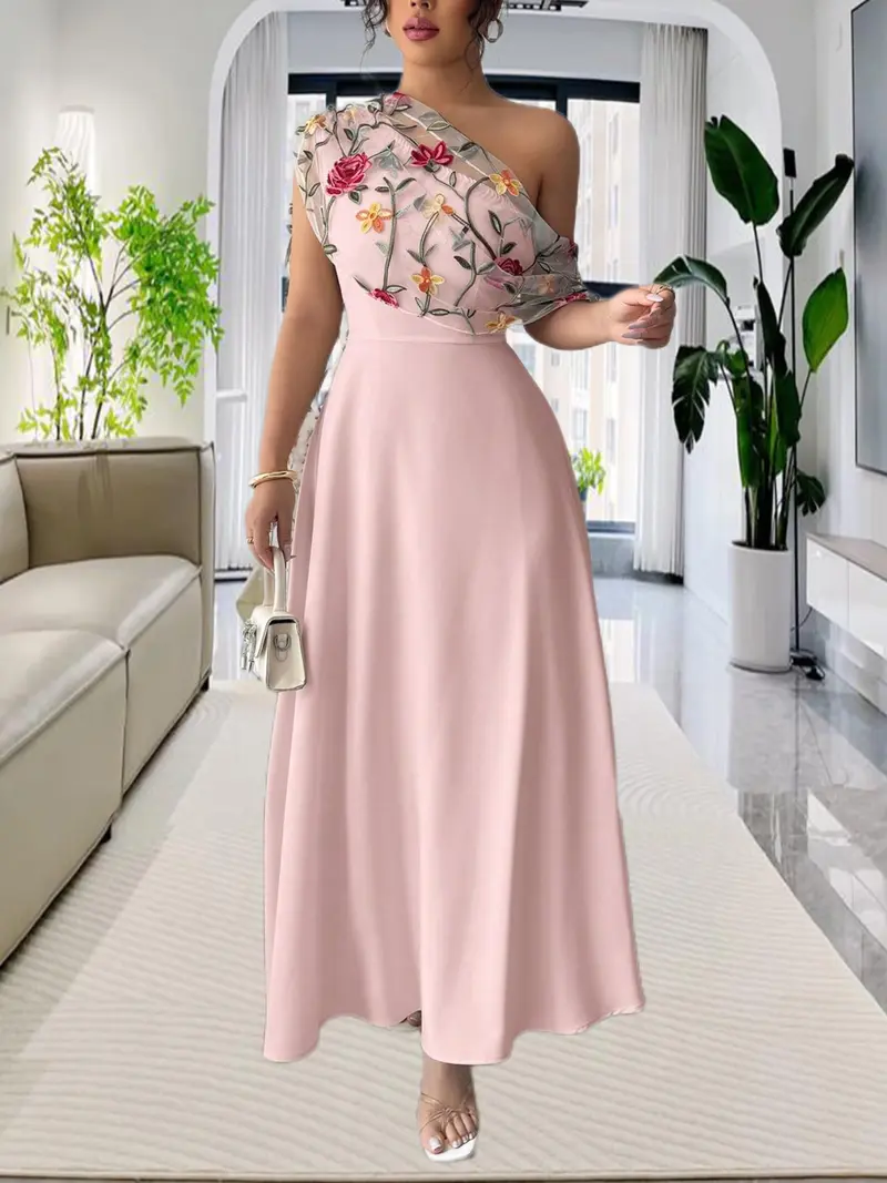 knee length dresses for ladies Women's Chic Summer Dress