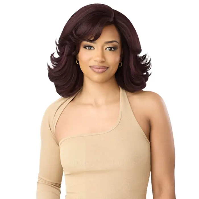 Outre Neesha Soft & Natural HD Lace Front Wig - NEESHA 213
