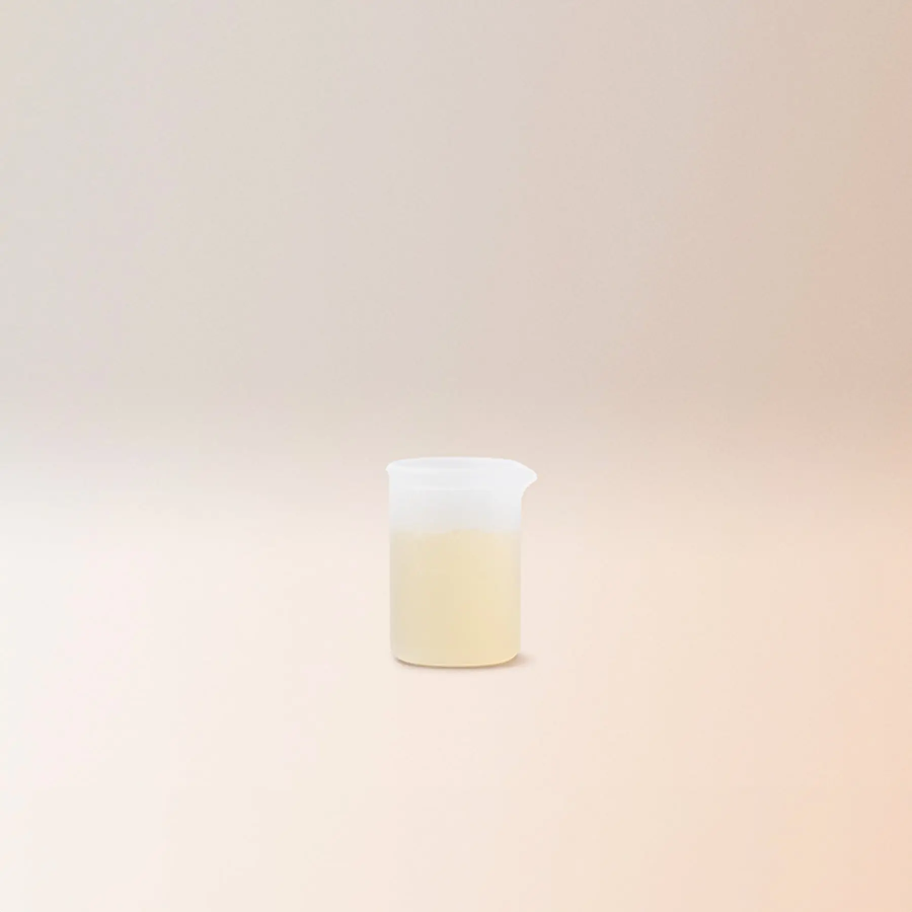 Reusable Silicone Measuring Beaker for Accurate Measurements