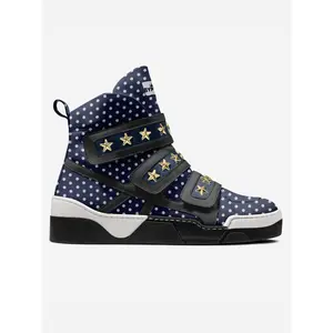 SoHo Elegance Vegan Sneakers | BYMANYC ® New York Footwear