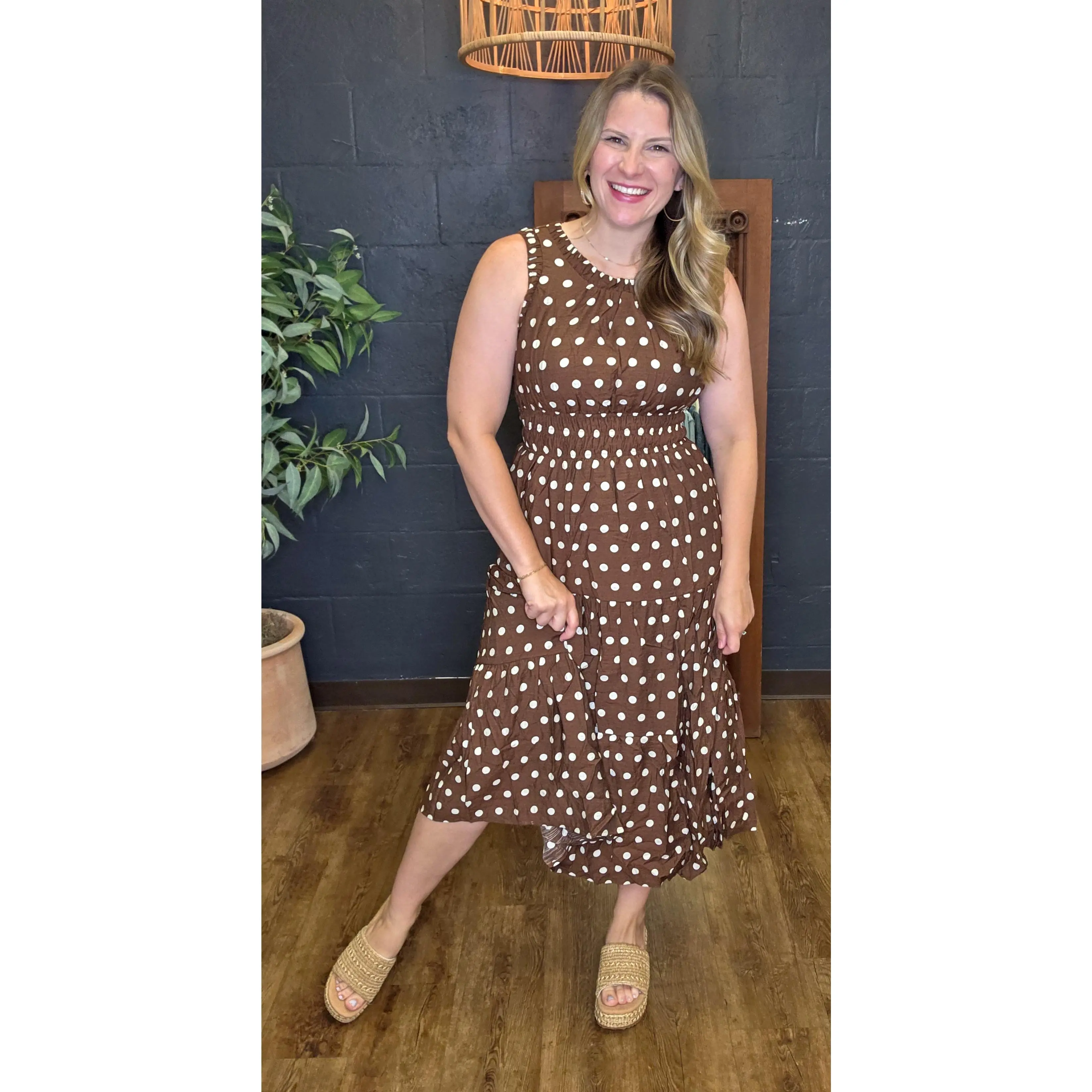 The Julia Dress