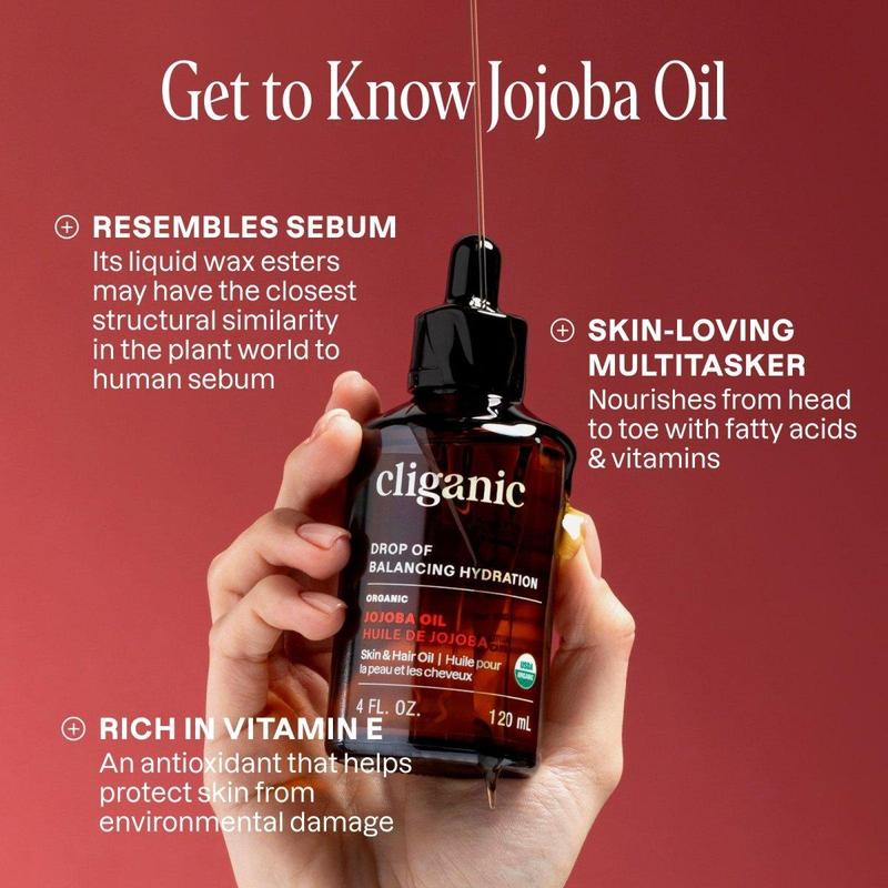 Cliganic Radiant Skin Essentials Bundle for Hydrating and Moisturizing Your Skin - Daily Moisturizer Skincare Moisture