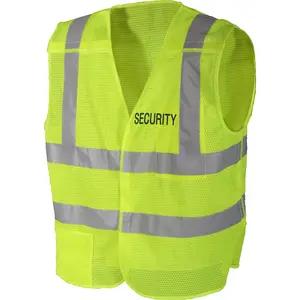 Security 5-Point Breakaway Safety Vest