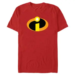 Men's The Incredibles Classic Symbol T-Shirt