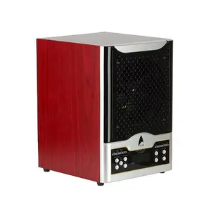 Atlas Ionic Ozone Air Purifier With Washable HEPA Filter and Remote Control