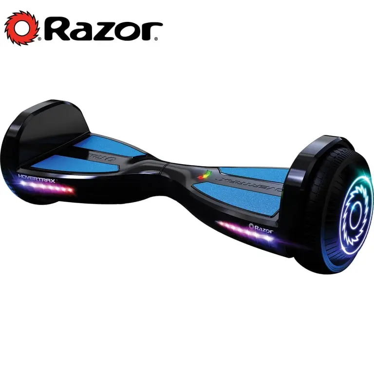 Hoverboard "Black Label Hovertrax"