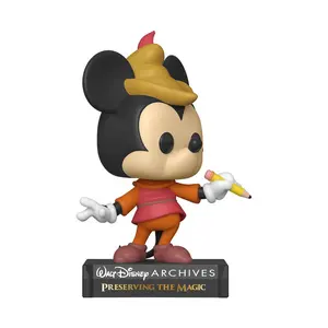 Funko POP! Disney: Archives - Beanstalk Mickey Mouse Vinyl Figure #800