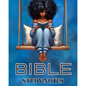 33. Bible Study Notes (Swings) Journal Collection