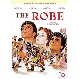 USED-The Robe (DVD)