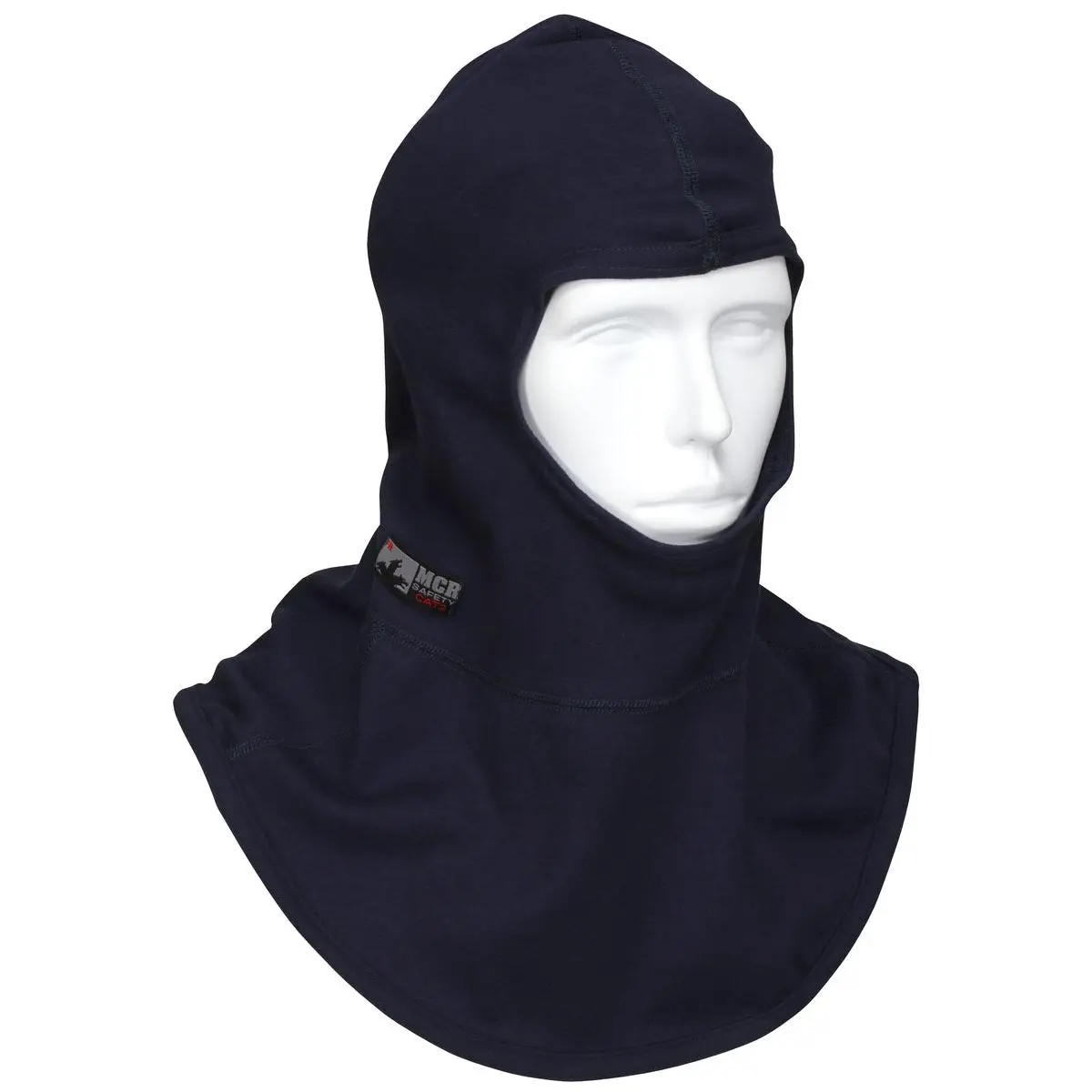 MCR Safety BLCVTCN Flame Resistant (FR) CAT2 Balaclava Made with Westex TrueComf
