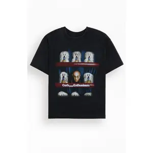 PacSun Men's Curb Your Enthusiasm T-Shirt - Multicolor