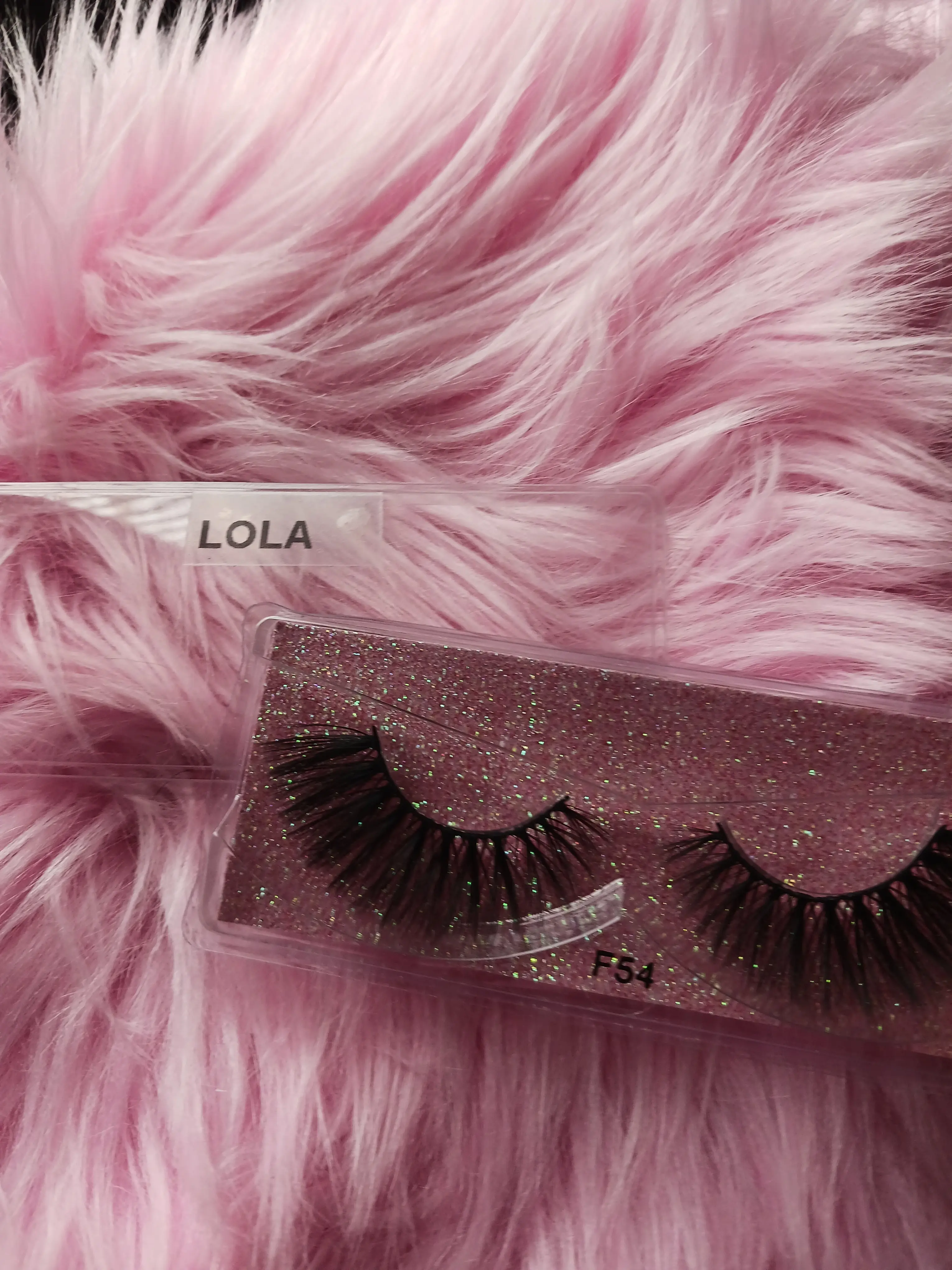 Eyelashes Lola F54 Eyelashes Lola F54