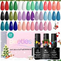 20 Colors Vibrant Subtle