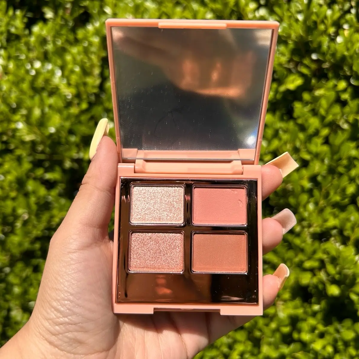 Lune Rose Eyeshadow Palette | F
