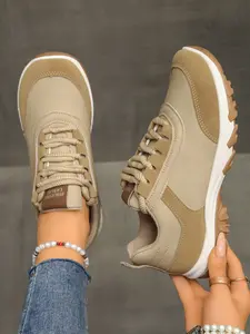 Women's casual sports shoes, comfortable walking shoes, lightweight daily sports shoes, fashionable design