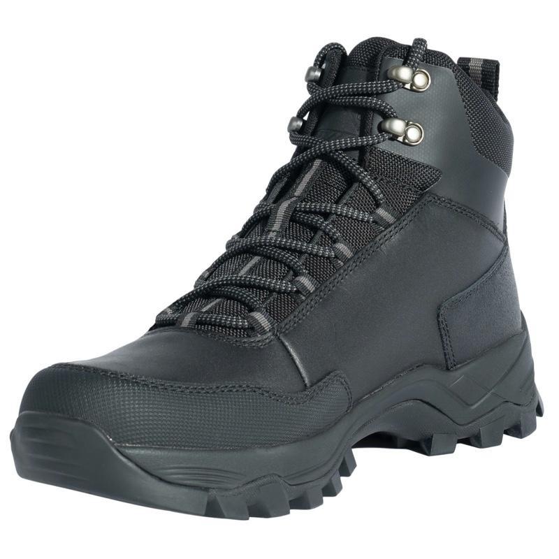 Rothco Scout 4 inch And 6 Inch All Terrain Hybrid Tactical Boots - Waterproof, TAA Compliant, Comfort Lock Fatigue Defense, Nylon Shank, Non-Slip Outsole Boot Fashion Walking Shoes Footwear Leather Closed Worker