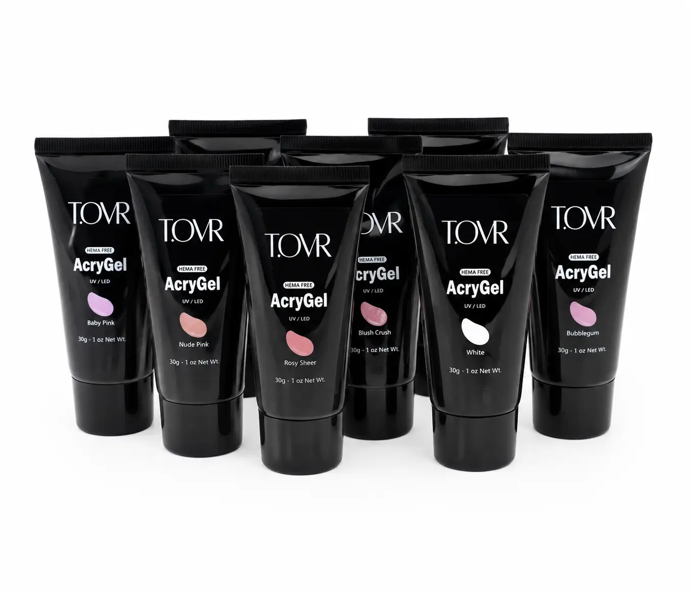Take Over HEMA FREE AcryGel 1 oz