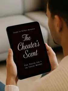 The Cheater's Scent - Science-Based Guide to Detect Infidelity Through Scent & Behavior - Learn to Detect Betrayal - The Truth Isn't in Their Words