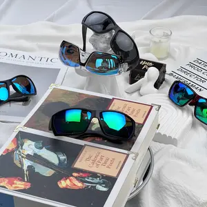 Costa Del Mar Sunglasses for Men - Fantail Mens Polarized Sunglasses, UV Protection for Fishing, Boating & Beach 580G Size 59