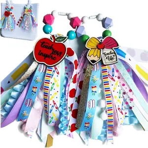 2Pcs football Keychains for women Bogg Bag Charms puese charms,bag accessories,baseball mum,Made player numbers 0-99